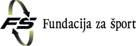 Logotip Fundacije za šport